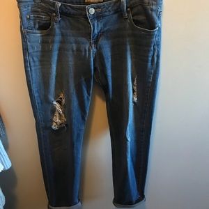 Nordstrom Boyfriend Jeans